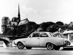 Ford Taunus 17M 2-Door 1960 года